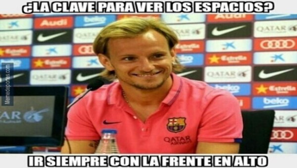 Los mejores memes futboleros de la semana