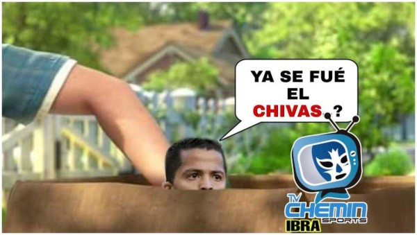 América y 'Memo' Ochoa, víctimas favoritas de los memes tras ser eliminados por Chivas en la Copa GNP por México