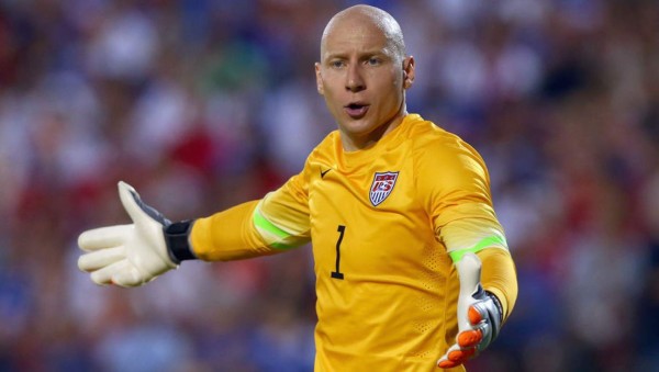 Noel Valladares, el portero con más juegos en la eliminatoria de la Concacaf