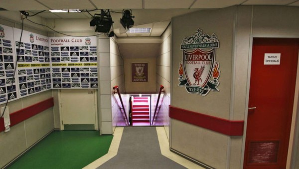 ESPECTACULARES | Los túneles de los mejores estadio de fútbol del planeta