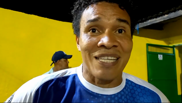 Rambo de León considera que existie envidia hacia él en la Federación de Honduras.