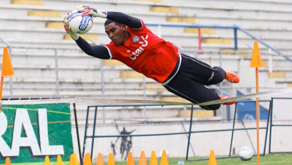 El presente del plantel Olímpico de Honduras en Londres 2012