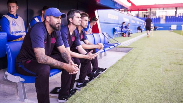 Nueva faceta: Los 15 exfutbolistas que quizá no sabías que son entrenadores