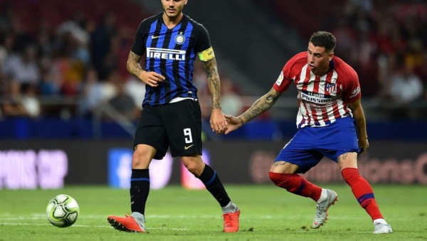 Con la delantera más cara: El 11 del Atlético para frenar al Real Madrid en la Supercopa de Europa