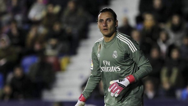 OFICIAL: El primer 11 titular de Santiago Solari con el Real Madrid