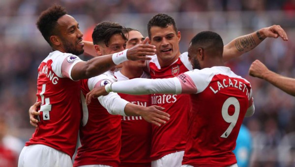 ¿Quién es el mejor? La UEFA publica el nuevo ranking antes de finalizar el 2018