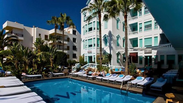 Las 'locuras' que implementó Messi en uno de sus hoteles y es furor en España: un Dj podrá tocar bajo el agua