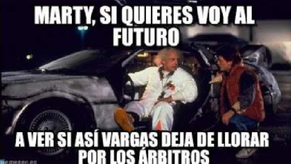 Los mejores memes del empate entre Motagua y Olimpia