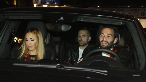 FOTOS: Así fue la fiesta exclusiva de Neymar con sus compañeros