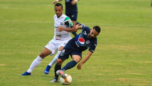 ¡Con tridente de lujo! El 11 ideal de la primera jornada de Liga en Honduras