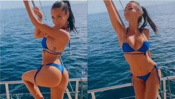 Las picantes confesiones de su vida íntima con ex jugador del Real Madrid: 'Me encantan los juguetes'&nbsp;&nbsp;