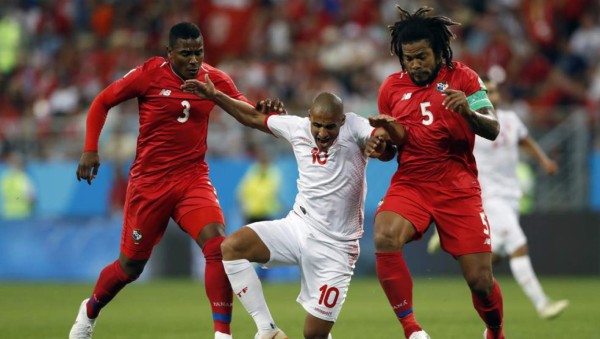 ¡Datos impresionantes! Bélgica es el equipo que más ha rematado y Panamá el que más tarjetas recibió