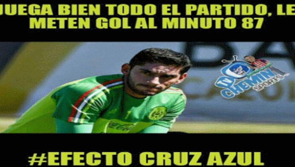 Los otros memes que dejó el fracaso de México en la Copa Oro 2017