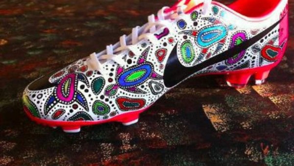 Los zapatos de fútbol más sorprendentes del mundo