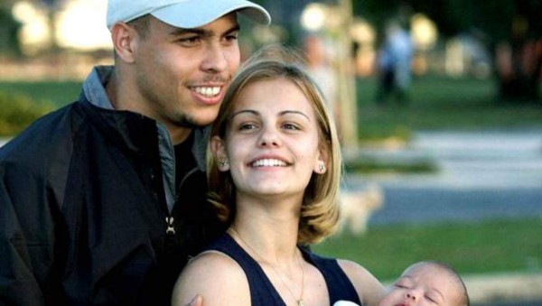 Cuerpazo a sus 40 años: Así luce ahora Milene Domingues, la exmujer de Ronaldo Nazario