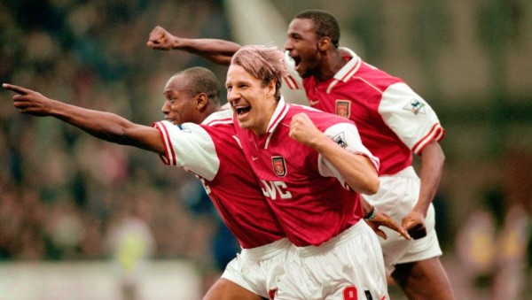 El crudo momento que vivió leyenda del Arsenal: se quiso matar y lucha para seguir sobrio