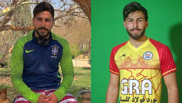 El régimen de Irán condenó a muerte al futbolista Amir Nasr-Azadani por participar en las protestas.