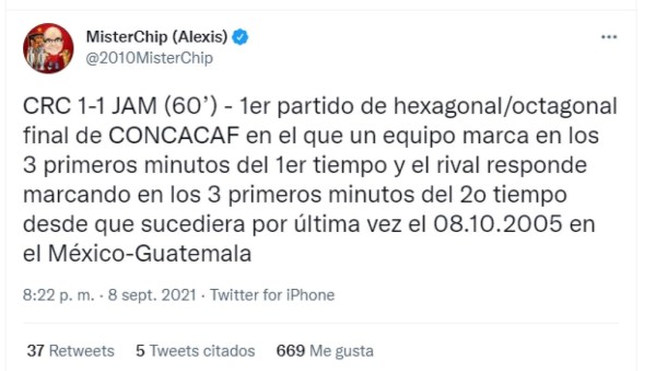 La reacción de Fernando Palomo tras la goleada que encajó El Salvador y Faitelson deja las cosas claras
