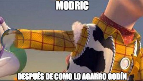 Divertidos memes en el partidazo entre Atlético y Real Madrid