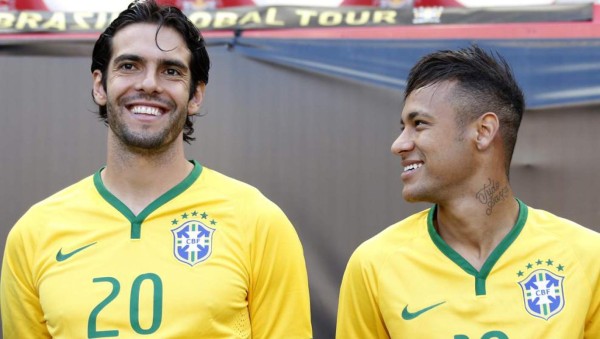 SORPRESA: Estos son los verdaderos nombres que tienen los seleccionados de Brasil