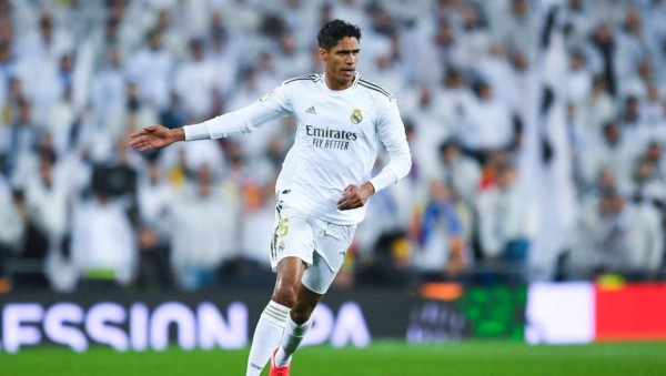 Tres fichajes y 15 descartes: El plantel con el Real Madrid buscará el bicampeonato de la liga española&nbsp;&nbsp;