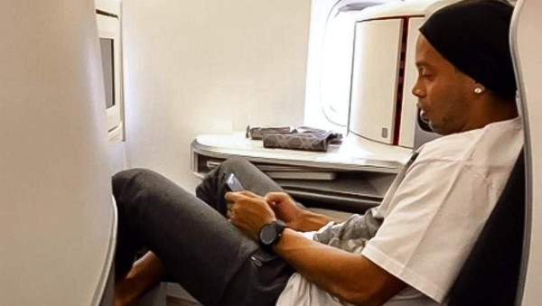 ¡Lujosos! Así son los jets de los mejores jugadores del mundo