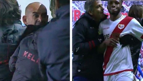 Así como Zidane y Cristiano Ronaldo, otras broncas entre técnicos y jugadores