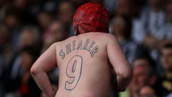 ¡Pasión en la piel! Los tatuajes más increíbles de aficionados al fútbol