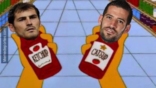 Los mejores Memes del fichaje de Kiko Casilla por el Real Madrid
