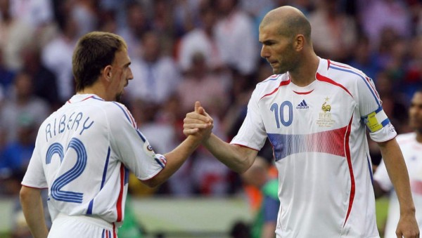 TOP: ¿Quiénes son los ídolos de infancia de los grandes cracks del momento?