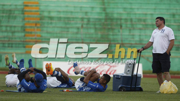 Honduras inicia sus trabajos de preparación