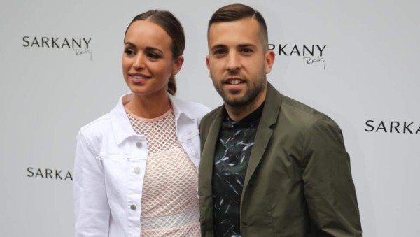 Ellas son las parejas de los futbolistas que jugarán el Clásico de España