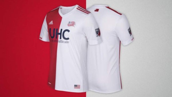 Equipos de la MLS revelan sus uniformes para la temporada 2017