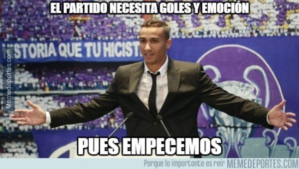 ¡Los memes destruyen a Danilo por autogol en Real Madrid!