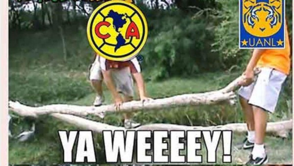 ¡ÁCIDOS! Los memes se ensañan con Oribe y América tras final en México
