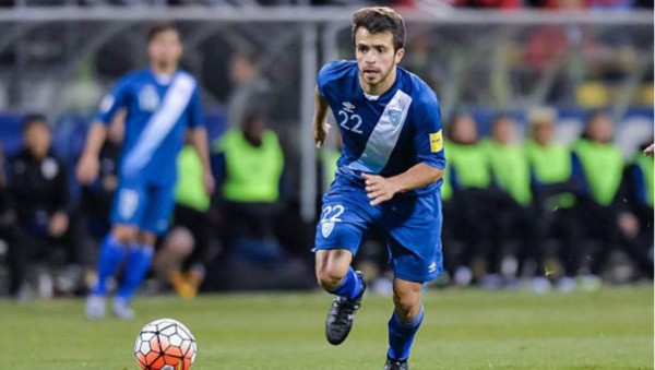 Legionarios de Guatemala instan a manifestarse en pro del fútbol de su país