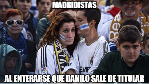 Ni goleando al Éibar perdonan con los terribles Memes al Real Madrid