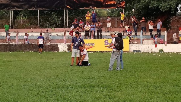 ¡Dramático! Luis Ángel Firpo consuma su descenso en El Salvador