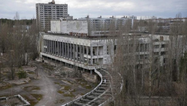Así luce Chernobyl en la actualidad tras el desastre nuclear en 1986&nbsp;&nbsp;