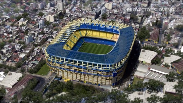 ¡Quedará espectacular! Presentan proyecto para renovar y modernizar La Bombonera