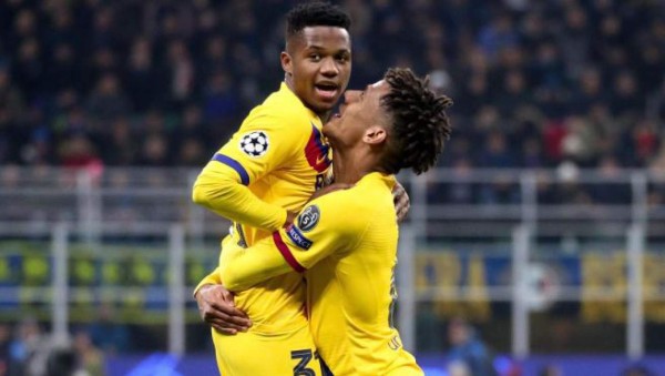 Alineación del Barcelona para afrontar uno de los partidos más difíciles de la Liga Española