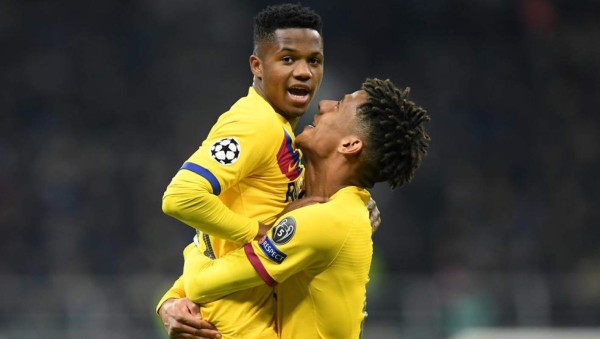 Sin Messi ni Cristiano: Los diez deportistas más buscados en Google durante 2019, Ansu Fati se roba el show