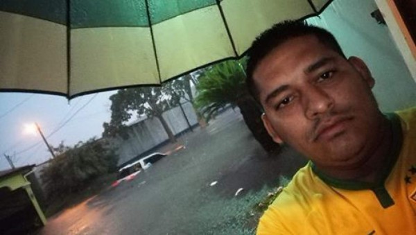 FOTOS: El caos que desató más de una hora de lluvia en San Pedro Sula