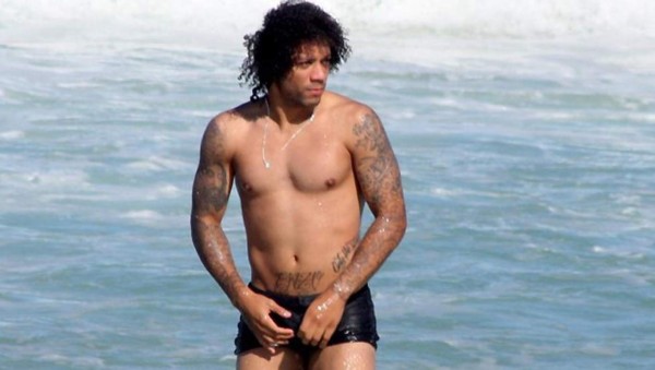 Hasta 8 kilos menos: El tremendo cambio físico de Marcelo que deja atrás su 'barriguita'