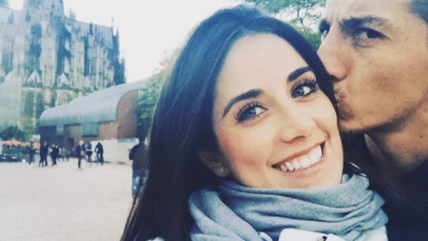 ¡Bellísima! Sandra de la Vega, la hermosa esposa de Andrés Guardado