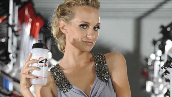 Conoce a la bella ciclista profesional que es sensación en Estados Unidos