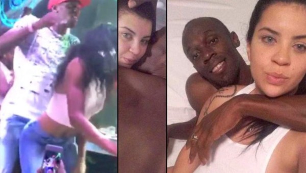 Como Usain Bolt, otros deportistas que fueron tildados de mujeriegos