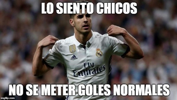 Los memes atacan a Bale y Benzema tras el empate del Madrid ante Valencia