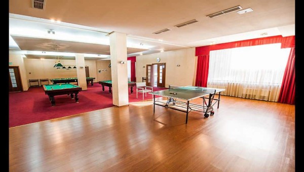 ¡De lujo! Conocé el búnker de México en el Mundial de Rusia 2018