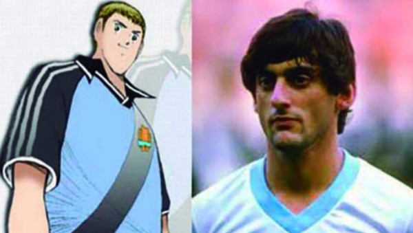 Imperdible: Los ídolos que inspiraron a los Supercampeones